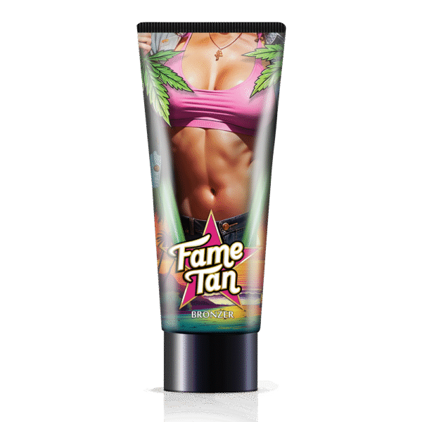 Fame Tan Bronzer 200ml bottle