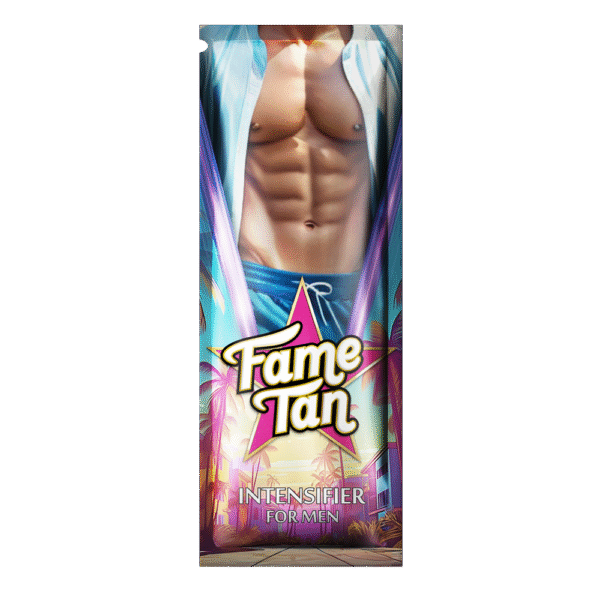 Fame Tan intensifier for men -15ml sachete