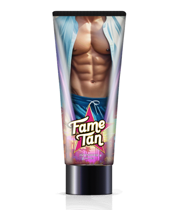 Fame Tan Intensifier for men -200ml bottle