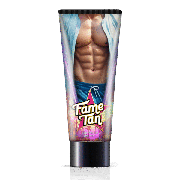 Fame Tan Intensifier for men -200ml bottle