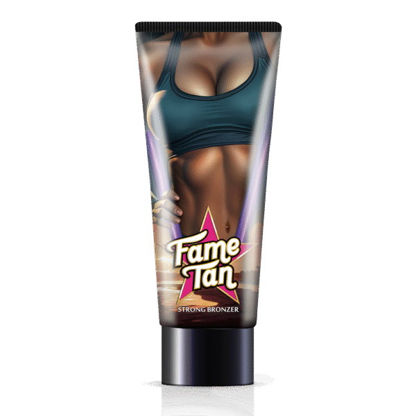 Strong Bronzer 200ml bottle