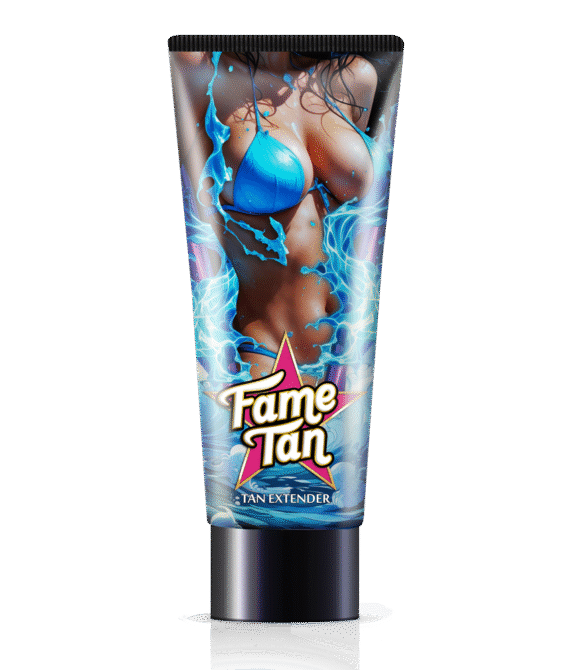 Fame Tan Tan Extender 200ml bottle