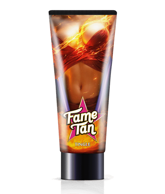 Fame Tan Tingle Activator 200ml Bottle