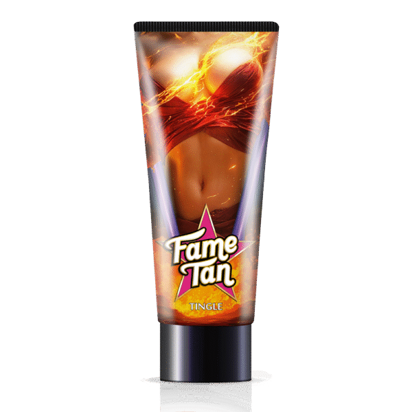 Fame Tan Tingle Activator 200ml Bottle