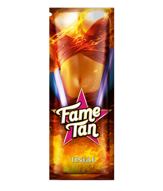 Fame Tan Tingle Activator 15ml Sachet