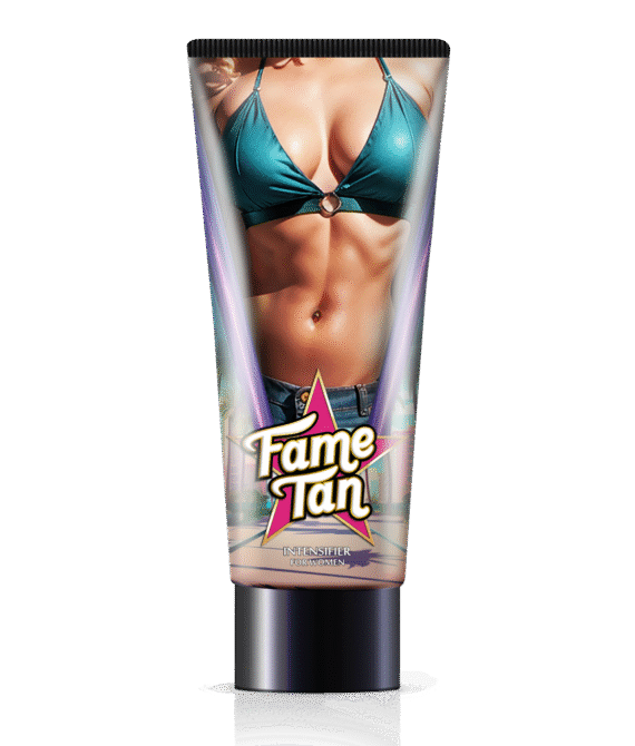 Women’s Tanning Intensifier 200ml – Hydrating Sunbed Lotion