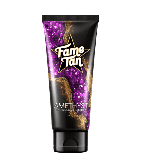 Fame Tan Amethyst – Energizing Accelerator – Bottle 200ml