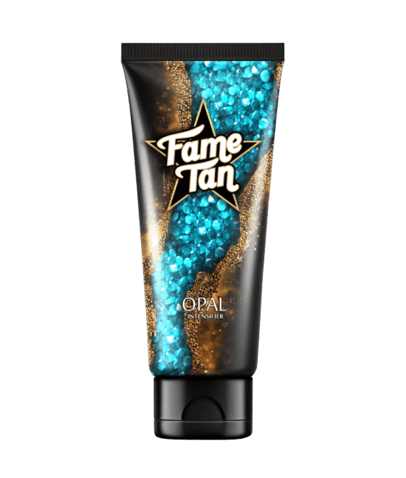 Fame Tan Opal Intensifier – Golden Radiance – Bottle 200ml