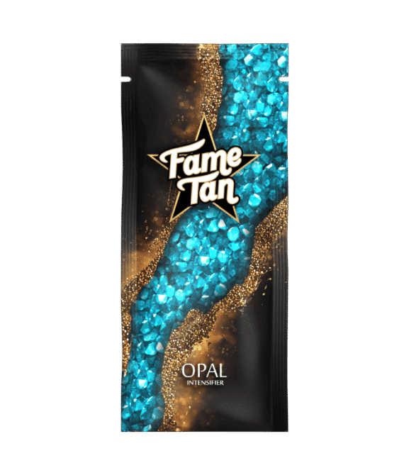 Fame Tan Opal Intensifier – Golden Radiance – 15ml sachet
