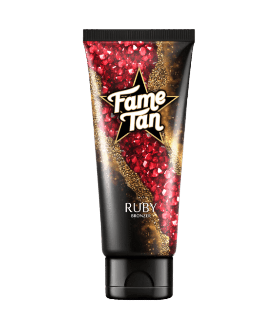 Fame Tan Ruby Bronzer – Bottle 200ml