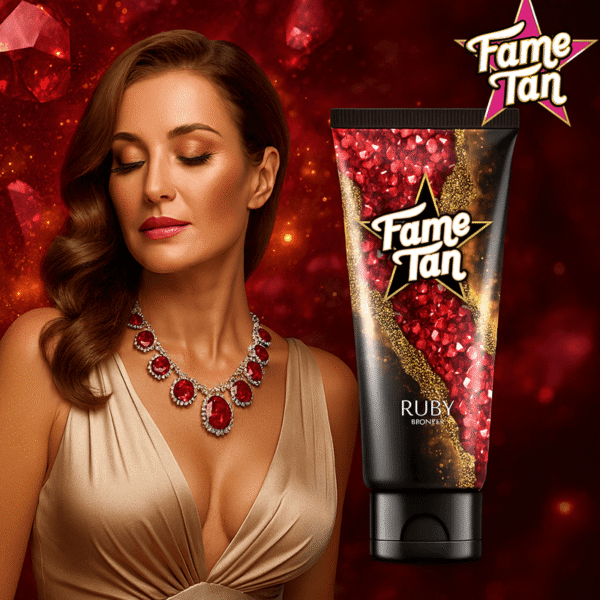 Fame Tan Ruby – Inspired by the Power of the Ruby Stone