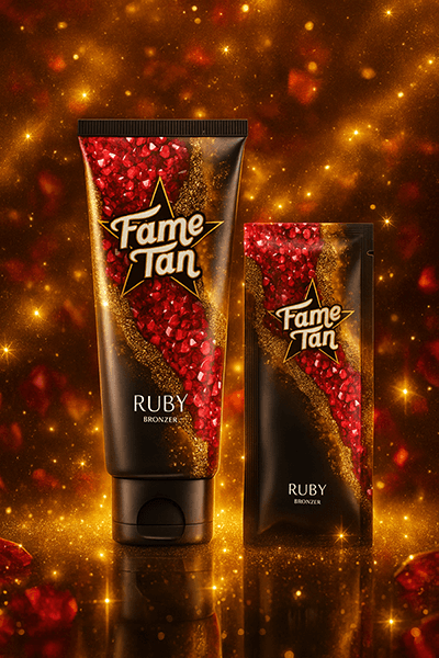 Fame Tan Ruby Bronzer 