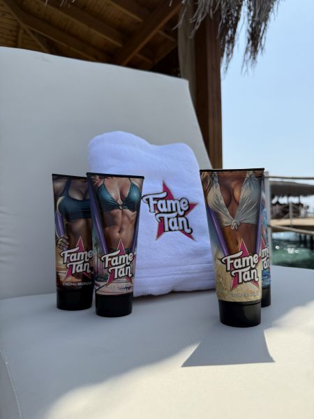 Accelerator or bronzer on a sunbed: which gives better results for you?