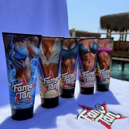 accelerator vs bronzer on sunbeds